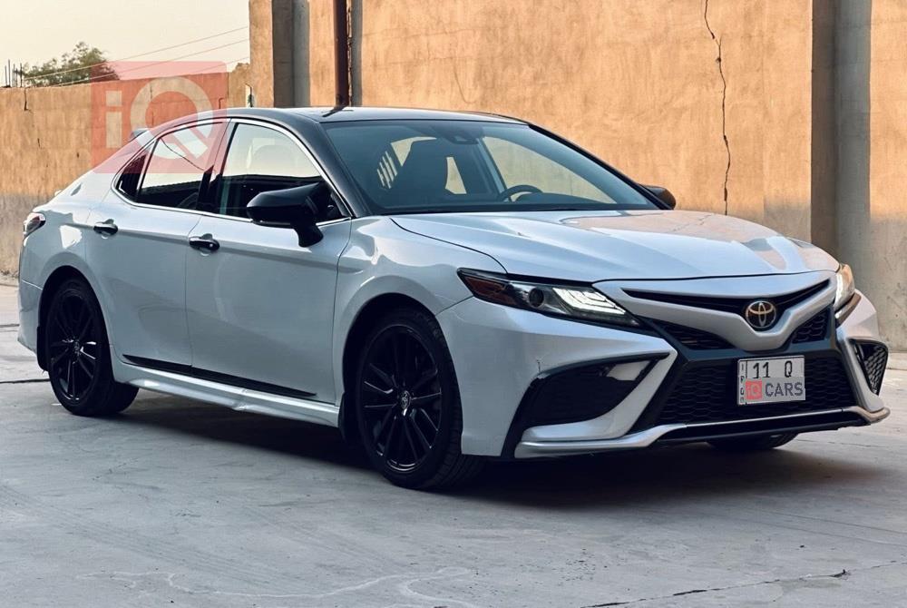 تويوتا كامري